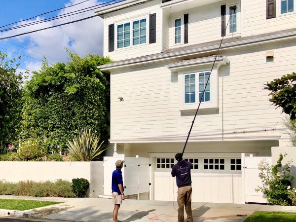 L.A. Elite Window Cleaning Inc.