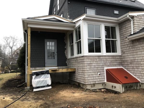 Maia Construction Inc
