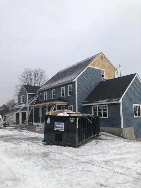 Maia Construction Inc