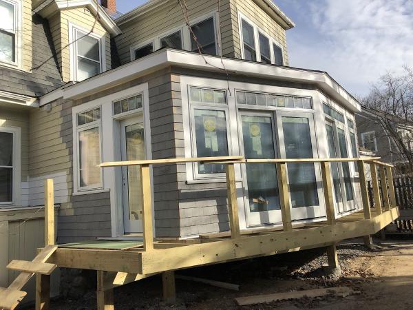 Maia Construction Inc