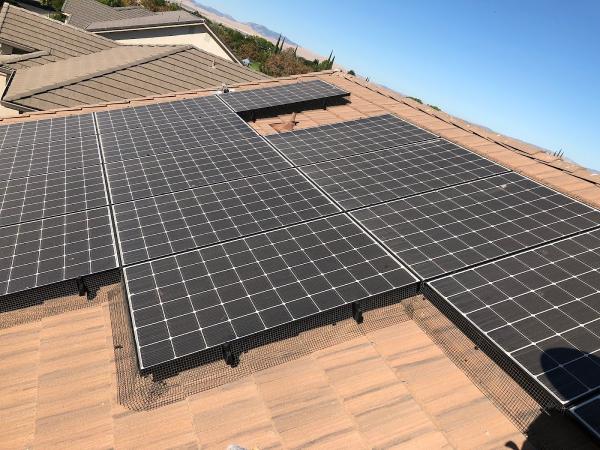 Vue Solar Cleaning
