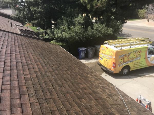 Vue Solar Cleaning