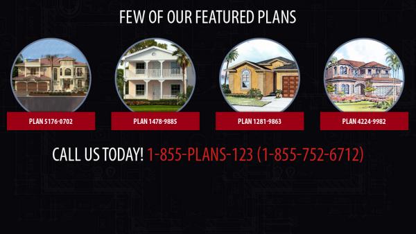 Architect House Plans