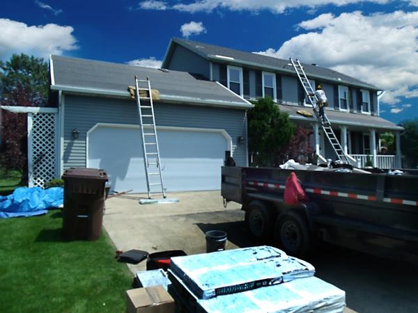 ABC Roofing Inc.