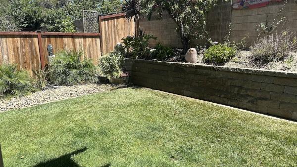 The Perez Landscaping