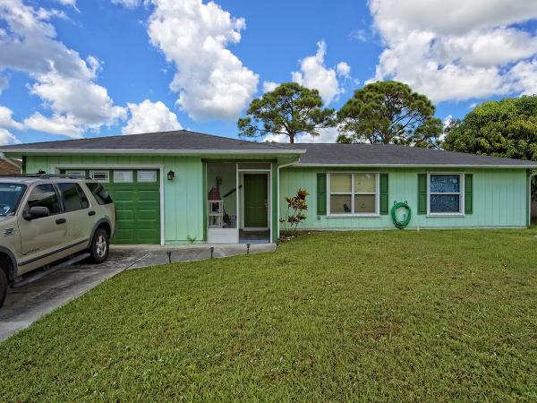 McAllister Home Sellers