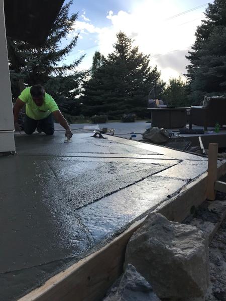 SMT Concrete