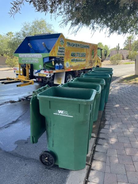 Valley Bin Bath
