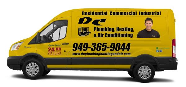 DC Plumbing Heating and Air Conditioning