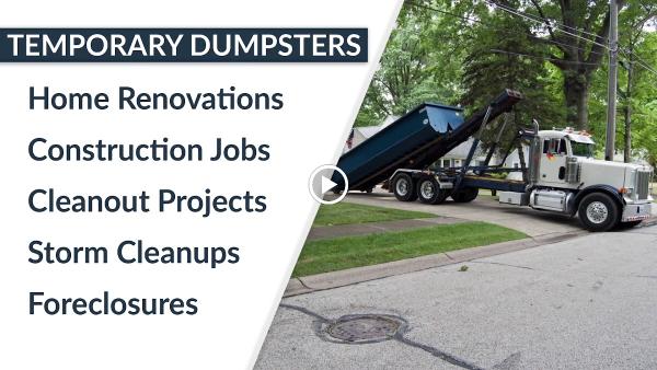 Dumpsters.com Cleveland