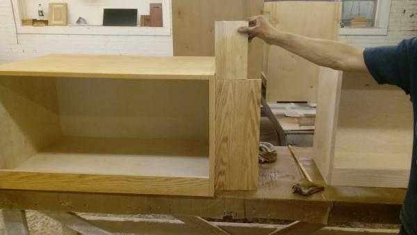 Blue Ridge Mountain Cabinets