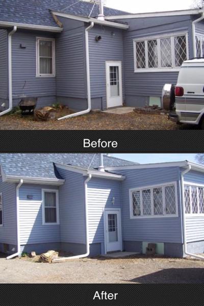 C & C Quality Seamless Gutters