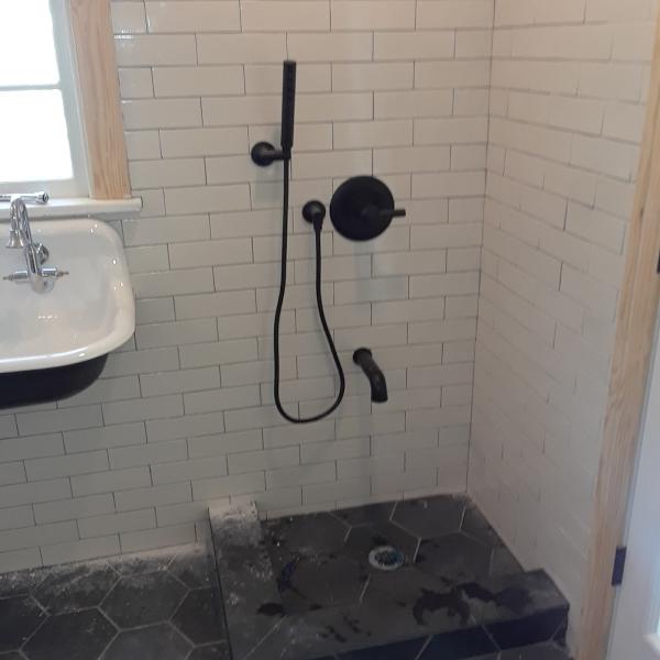 Adaptable Plumbing