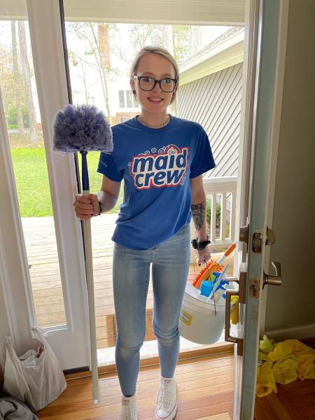 Maid Crew House Cleaning