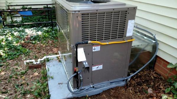 JLK Mechanical LLC