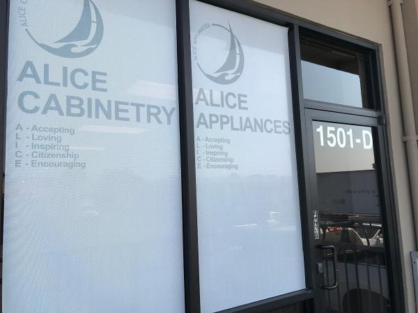 Alice Cabinetry & Warehouse