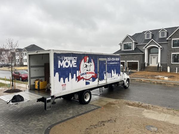 NYC Great Movers