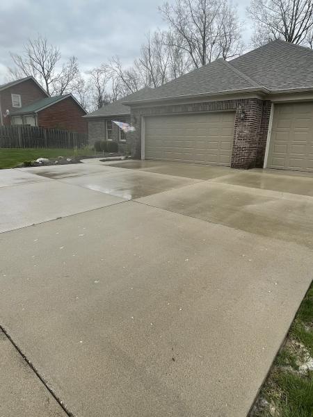 Midwest Pressure Washing Services