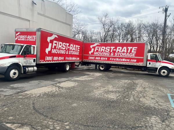 First-Rate Moving & Storage LLC