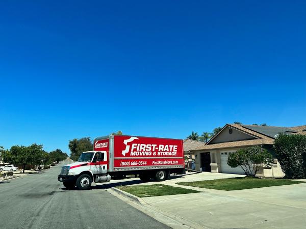 First-Rate Moving & Storage LLC