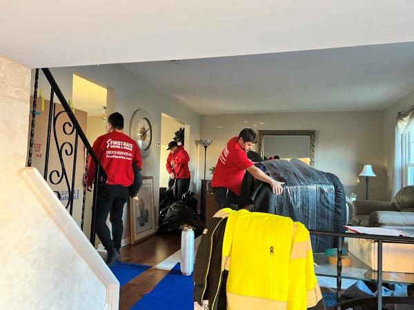 First-Rate Moving & Storage LLC