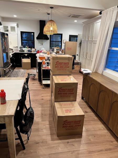 First-Rate Moving & Storage LLC