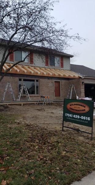 Wilderness Construction Inc.