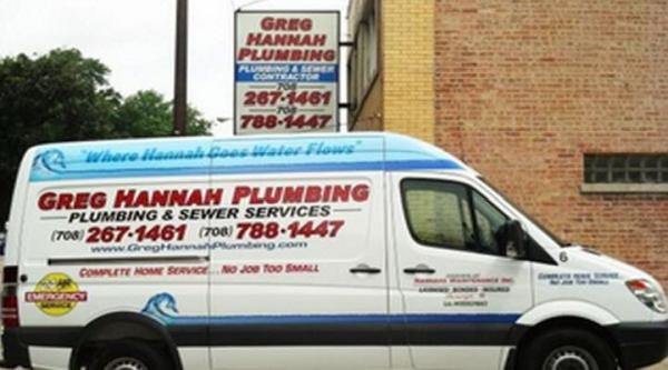 Greg Hannah's Plumbing & Sewer