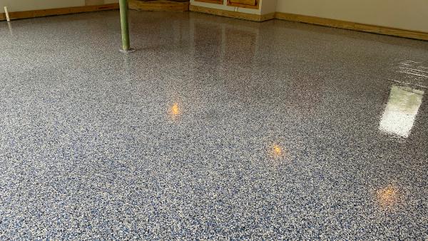 Liquid Stone Finishes