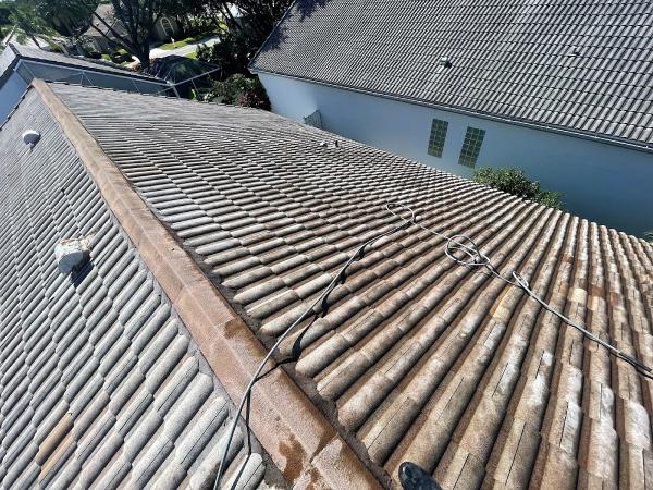 Zero Gravity Pressure Washing