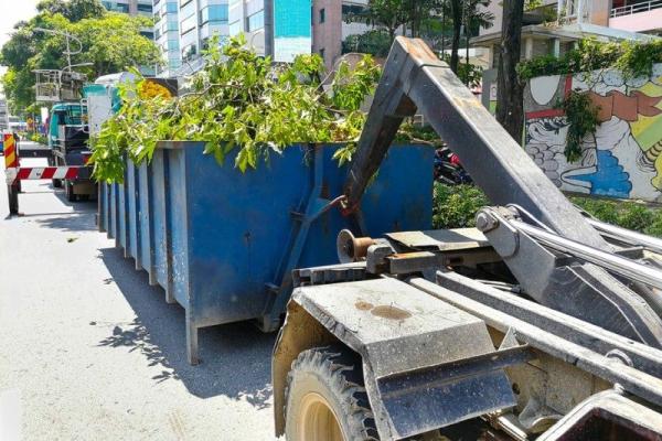 Tiger Dumpster Rental