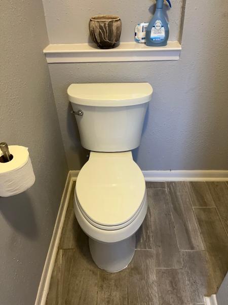 Cold is on the Right Plumbing & Air