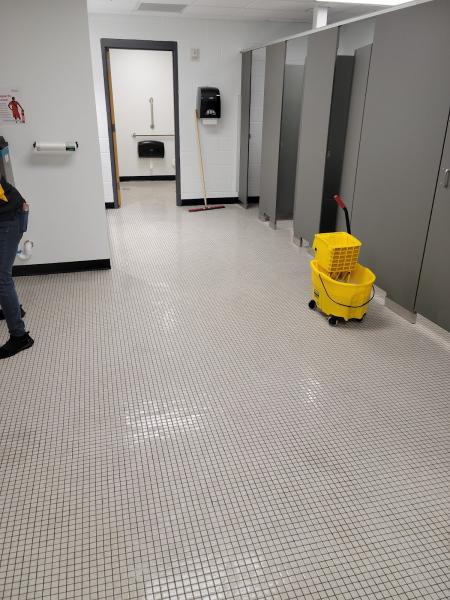 At Your Service Janitorial LLC