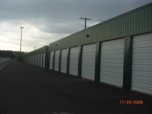 Stow & Go Storage