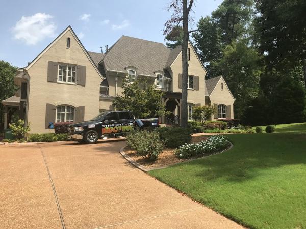 Straight Line Roofing