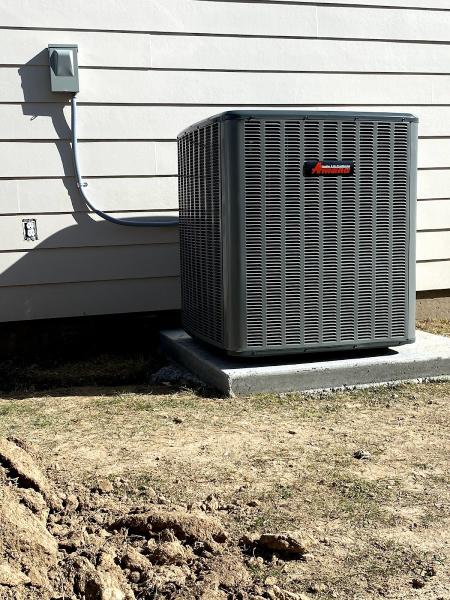 Legacy Cooling and Heating