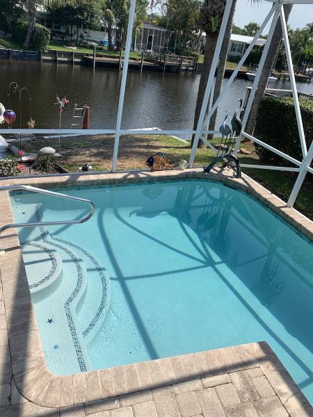 Legacy Custom Pools FL