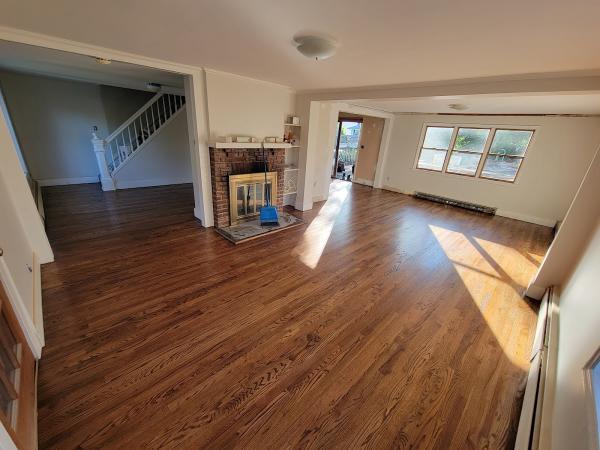 Precision Hardwood Flooring LLC