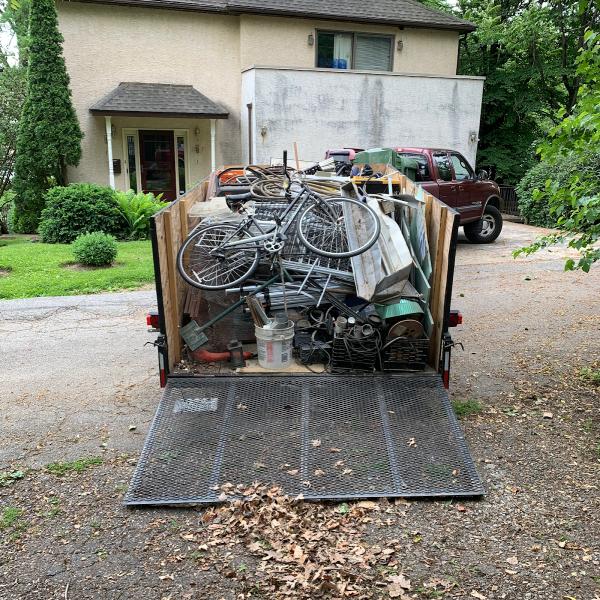 Howard Hauling Junk Removal Services