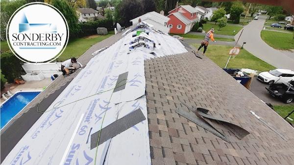 Sonderby Contracting Roofing & Siding