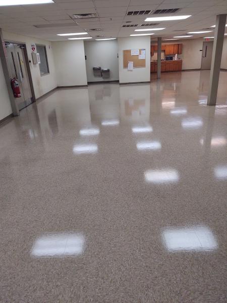 J Daniels Cleaning