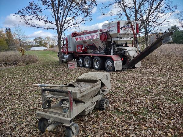 CRC Concrete Raising Corp