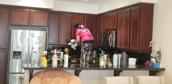Melanie's House Cleaning