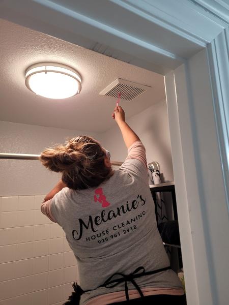 Melanie's House Cleaning