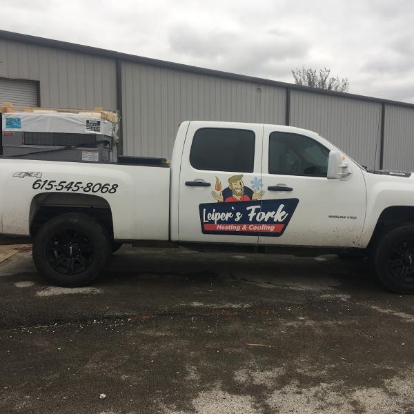 Leiper's Fork Heating & Cooling
