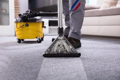 Queen Carpet Cleaning