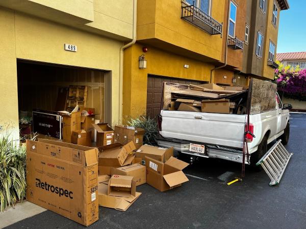 Fisher Hauling Junk Removal & Dumpster Rental