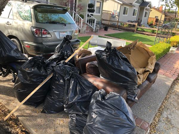 Fisher Hauling Junk Removal & Dumpster Rental