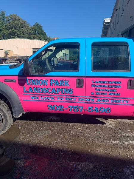 Union Park Landscaping