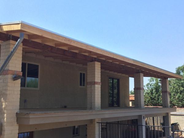 Roofs ARE HOT